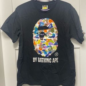Bape Bathing Ape Tee